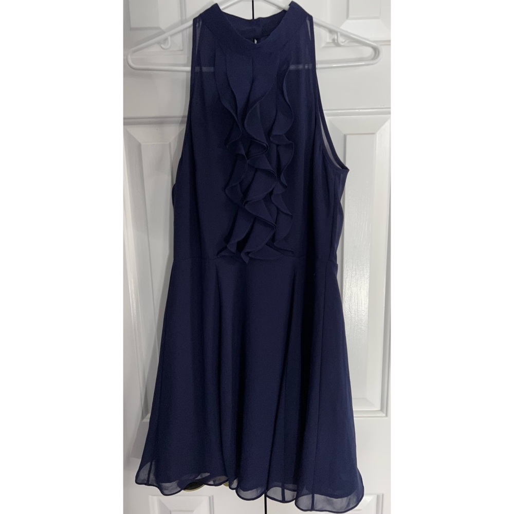 BCBG Generation dress. Only worn once. Perfect condition. All hardware intact
